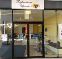 Distractions Espresso - Accommodation Sunshine Coast