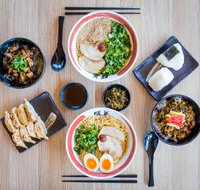 Ramen Danbo - Accommodation Sunshine Coast