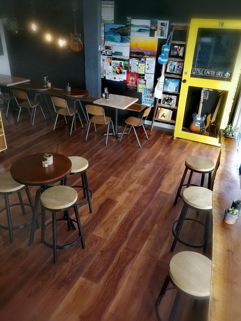Little Earth Cafe - Accommodation Sunshine Coast 0