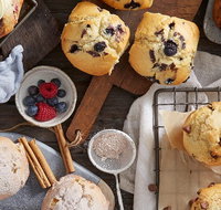 Muffin Break - Southport - Accommodation Sunshine Coast