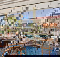 Comfort Inn Blue Lagoon Sails Restaurant - Sails Restaurant Closed Until Further Notice - Accommodation Sunshine Coast