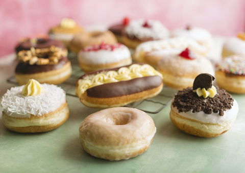 Walker’s Doughnuts - Accommodation Sunshine Coast 0