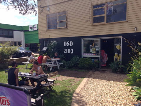 Darley Street Depot - Accommodation Sunshine Coast 0