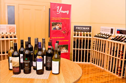 Hilltops Region Wine Cellar - Accommodation Sunshine Coast 0