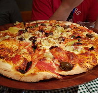 Mario Brothers Pizza  Pasta - Accommodation Sunshine Coast
