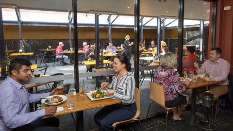 Red Ochre Grill Restaurant - Accommodation Sunshine Coast 0