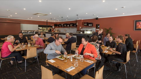 Red Ochre Grill Restaurant - Accommodation Sunshine Coast 1