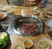 Bi-Won Cafe  Charcoal Grill Korean Restaurant - Accommodation Sunshine Coast