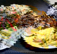 Elate Gyros  Souvlaki Bar - Accommodation Sunshine Coast