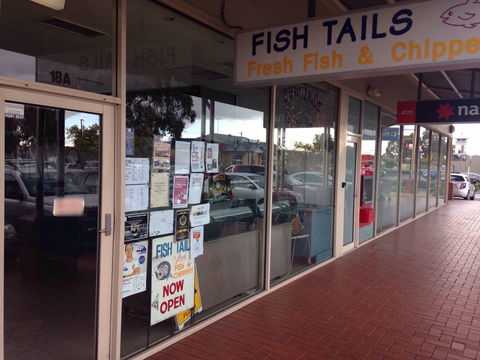 Fish Tails - Accommodation Sunshine Coast 0