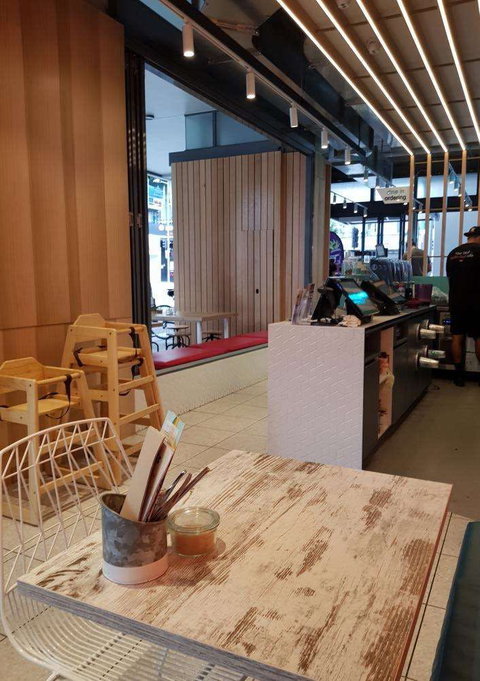 NU Healthy Cafe - Accommodation Sunshine Coast 0
