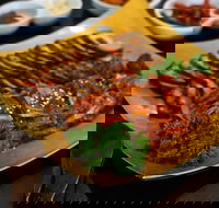 Shikgaek Korean Restaurant  BBQ - Accommodation Sunshine Coast