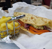 The Green Leaf Cafe - Accommodation Sunshine Coast