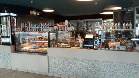 Aqualink Cafe - Accommodation Sunshine Coast 0