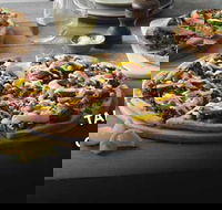 Crust Gourmet Pizza Bar - Belmont - Accommodation Sunshine Coast