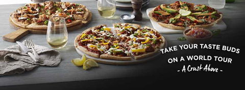 Crust Gourmet Pizza Bar - Belmont - Accommodation Sunshine Coast 0