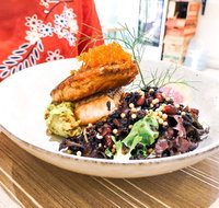 Double Cross Espresso Bar - Crows Nest - Accommodation Sunshine Coast
