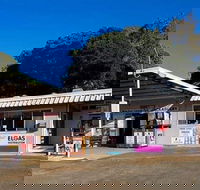 Mann River Caravan Park Cafe - Accommodation Sunshine Coast