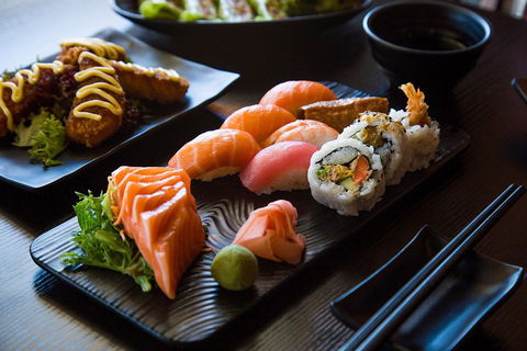 Okami Japanese Restaurant - Accommodation Sunshine Coast 0