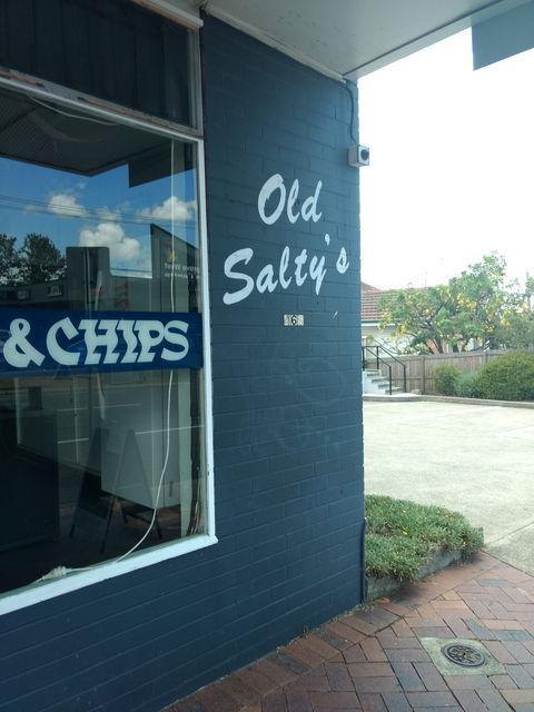 Old Salty's Seafood - Accommodation Sunshine Coast 0