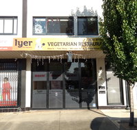 Iyer Vegetarian Restaurant - Accommodation Sunshine Coast
