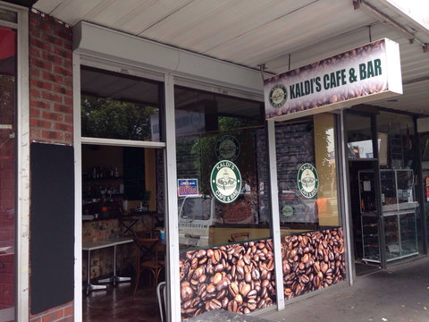 Kaldi's Cafe & Bar - Accommodation Sunshine Coast 0