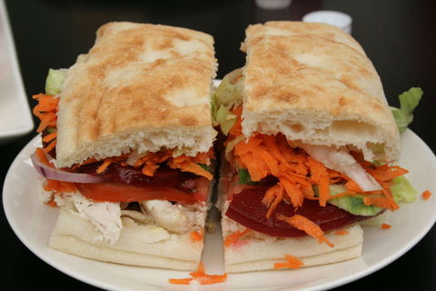 Ladybird Cafe - Accommodation Sunshine Coast 0