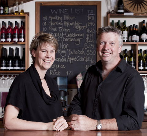 Captains Creek Organic Wines - Accommodation Sunshine Coast 0