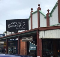 J and B's Gourmet Caf - Accommodation Sunshine Coast