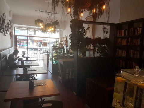 The Dry Leaf Cafe - Accommodation Sunshine Coast 0