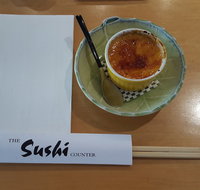 The Sushi Counter - Accommodation Sunshine Coast