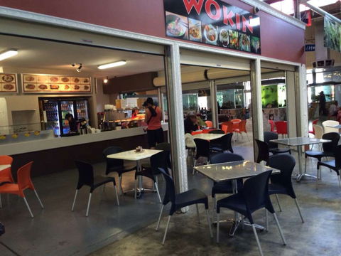 Wisdom Bar And Cafe - Accommodation Sunshine Coast 0