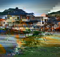 Baudins Restaurant at McCracken Country Club - Accommodation Sunshine Coast