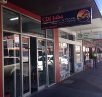 CDJ Juba - Accommodation Sunshine Coast