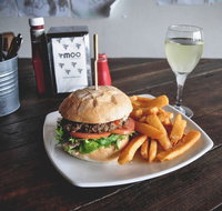 Moo Gourmet Burgers - Manly - Accommodation Sunshine Coast