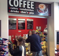 Cafe at Southport Library - Accommodation Sunshine Coast