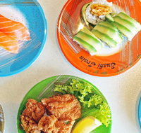 Sushi Train - Southport - Accommodation Sunshine Coast