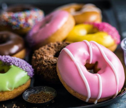 Donut King - Biggera Waters - Accommodation Sunshine Coast 0