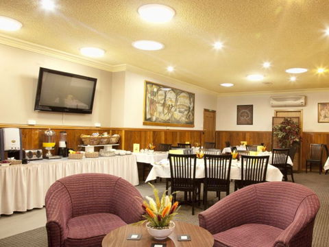 Endeavor Motel Restaurant - Accommodation Sunshine Coast 0