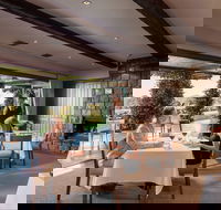 The Peak Restaurant at Spicers Peak Lodge - Accommodation Sunshine Coast