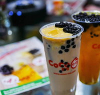 CoCo Fresh Tea  Juice - Footscray - Accommodation Sunshine Coast