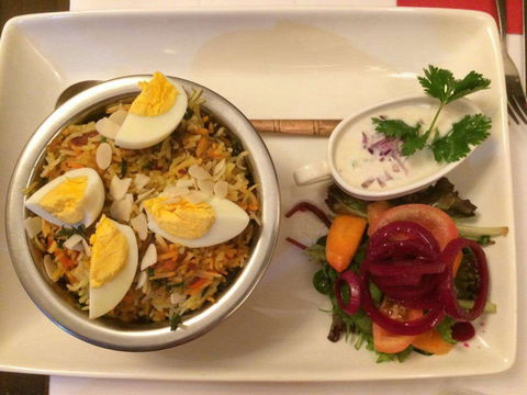 D Spice Route Indian Restaurant - Accommodation Sunshine Coast 0