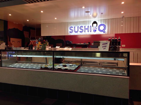 Sushi Q - Accommodation Sunshine Coast 0