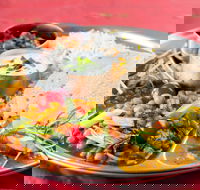 Curry Express - Accommodation Sunshine Coast