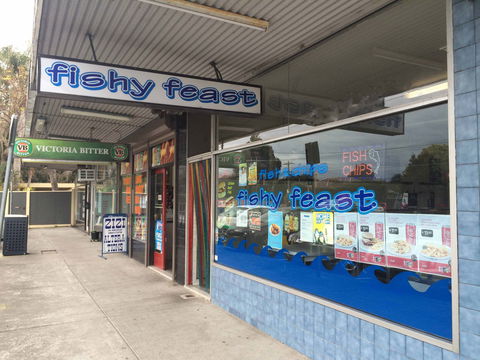 Fishy Feast - Accommodation Sunshine Coast 0