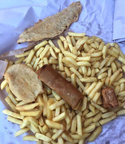 Gilbert Road Fish & Chips - Accommodation Sunshine Coast 0