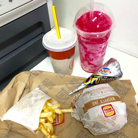 Hungry Jacks Glengarry - Accommodation Sunshine Coast 0