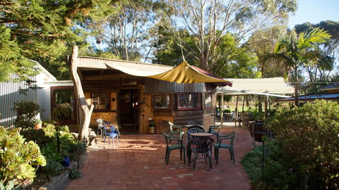 Magpie Springs - Accommodation Sunshine Coast 0