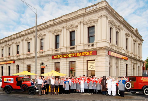 Beechworth Bakery Ballarat - Accommodation Sunshine Coast 0