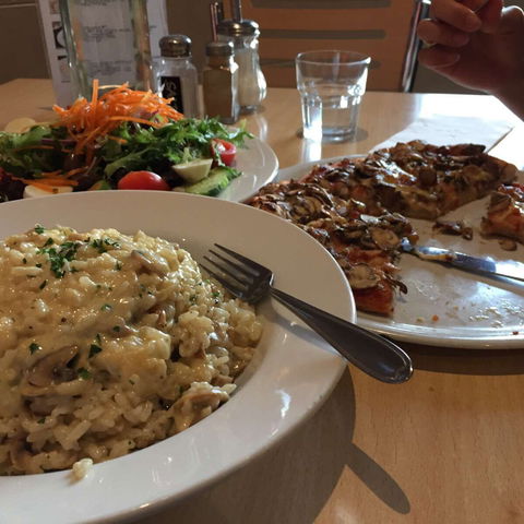 Eau Verte Cafe - Accommodation Sunshine Coast 0
